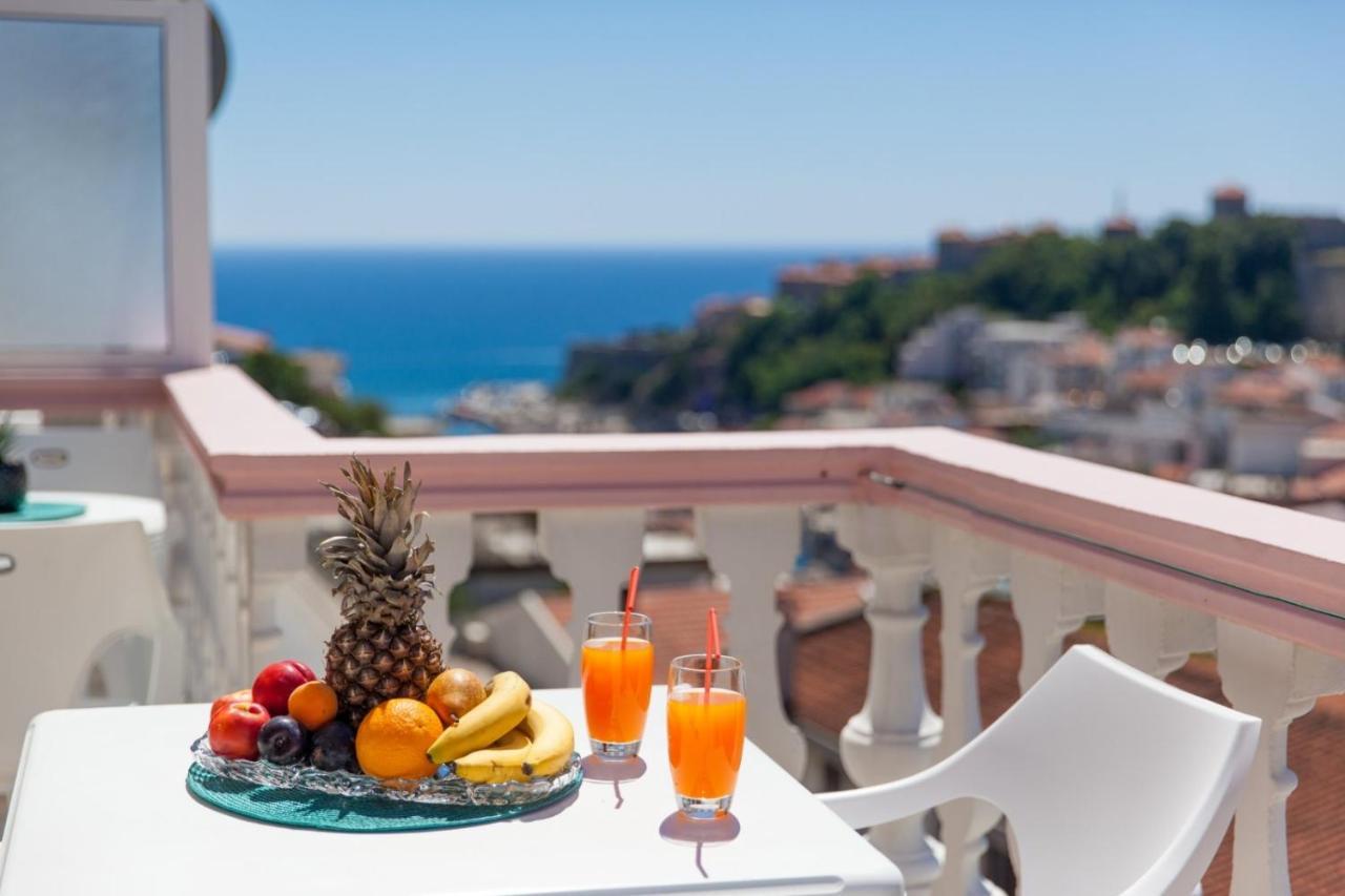 Castello Apartments Ulcinj Buitenkant foto