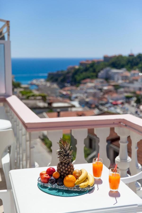 Castello Apartments Ulcinj Buitenkant foto