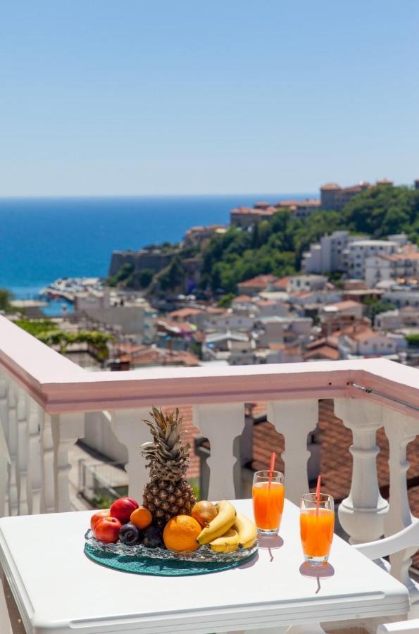 Castello Apartments Ulcinj Buitenkant foto