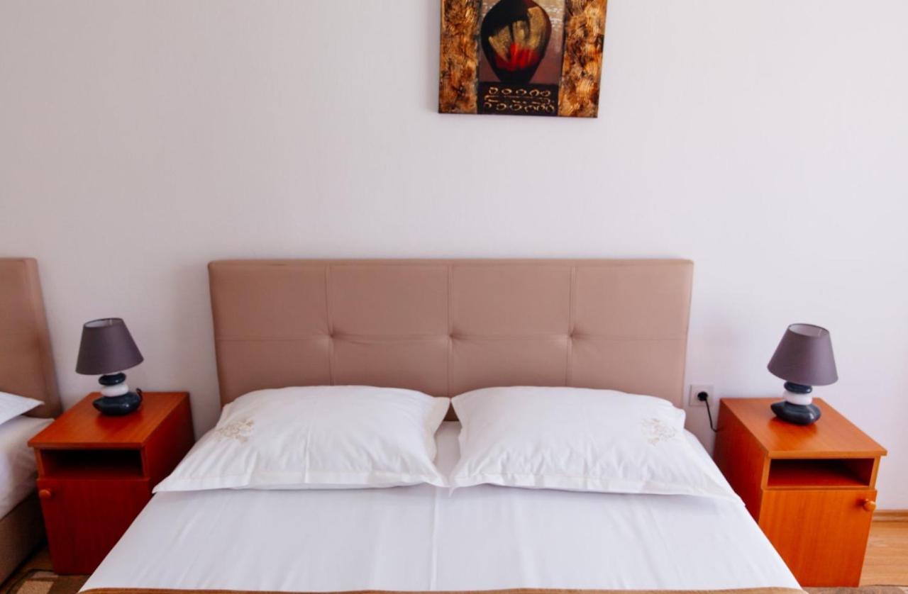 Castello Apartments Ulcinj Buitenkant foto