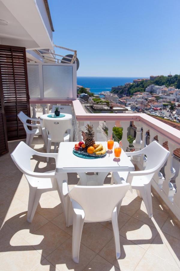 Castello Apartments Ulcinj Buitenkant foto