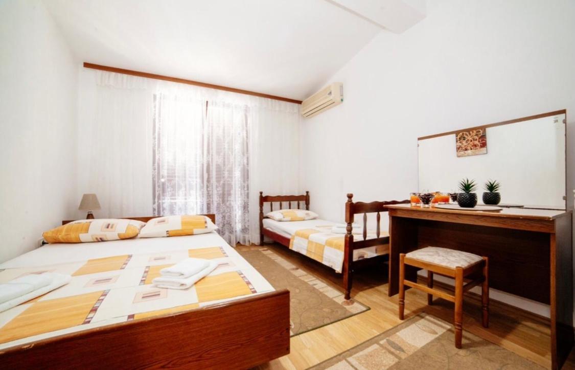 Castello Apartments Ulcinj Buitenkant foto