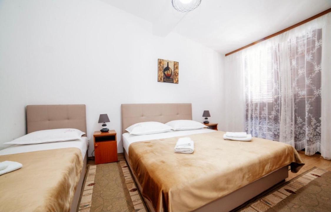 Castello Apartments Ulcinj Buitenkant foto