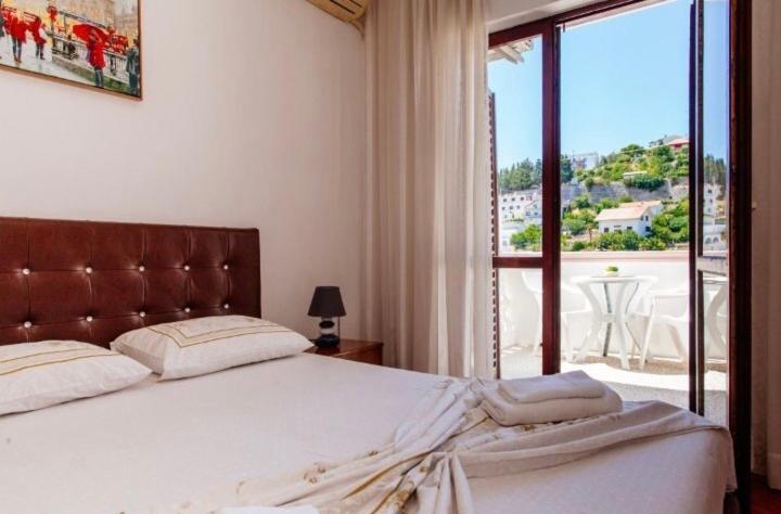 Castello Apartments Ulcinj Buitenkant foto