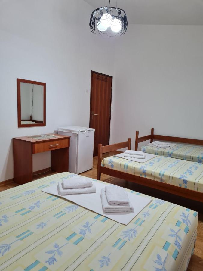 Castello Apartments Ulcinj Buitenkant foto