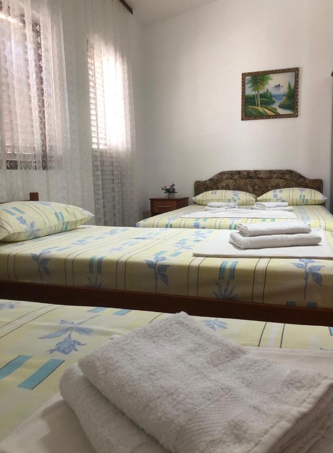 Castello Apartments Ulcinj Buitenkant foto