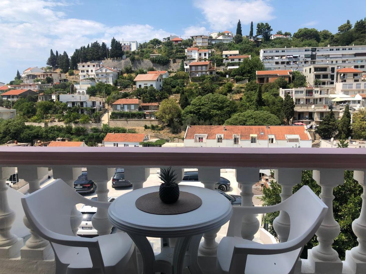 Castello Apartments Ulcinj Buitenkant foto
