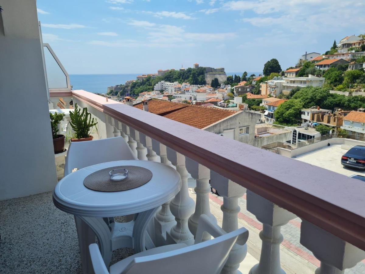 Castello Apartments Ulcinj Buitenkant foto